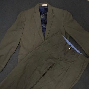 Boys IZOD 14R blazer and 12R pants set